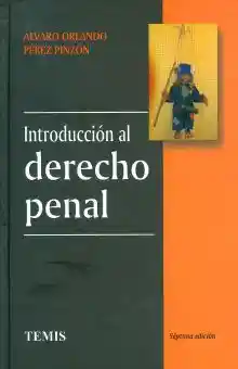 Introduccion Al Derecho Penal / 7 Ed. / Pd