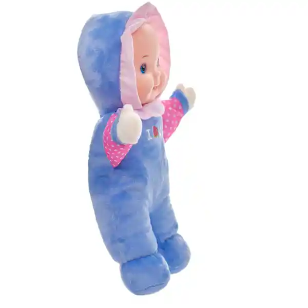 Monkey Brands Muñeca Suave Para Bebé