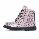 Los Gomosos Botas Magadan Niña do Rosa Talla 28