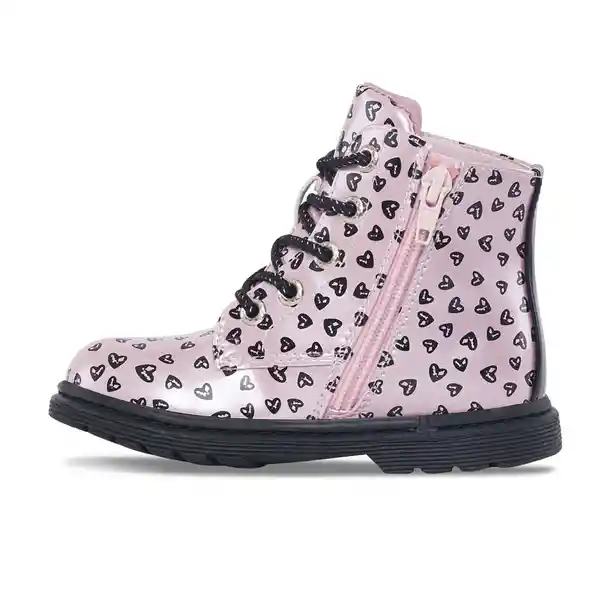 Los Gomosos Botas Magadan Niña do Rosa Talla 28