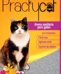 Practycat Arena Sanitaria Para Gato