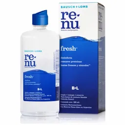 Renu Plus Renu Fresh 500 Ml