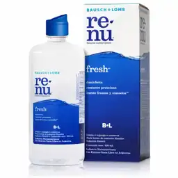 Renu Plus Renu Fresh 500 Ml