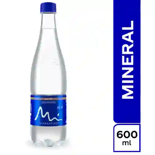 Manantial Sin Gas 600 ml
