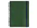 Cuaderno Tela Casaideas