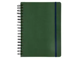 Cuaderno Tela Casaideas