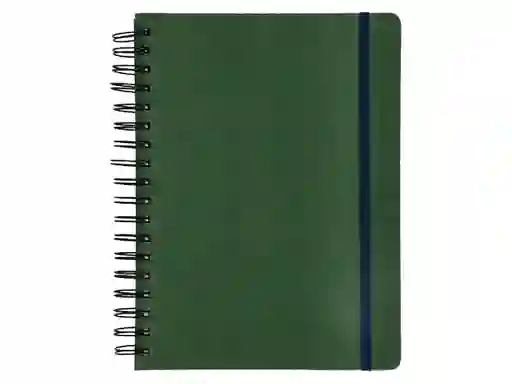 Cuaderno Tela Casaideas