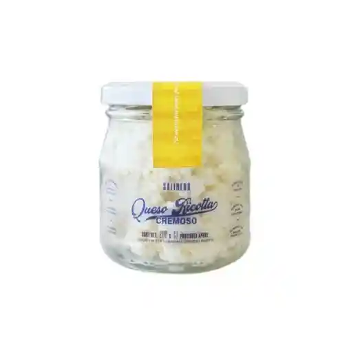 Queso Ricotta - Salinero