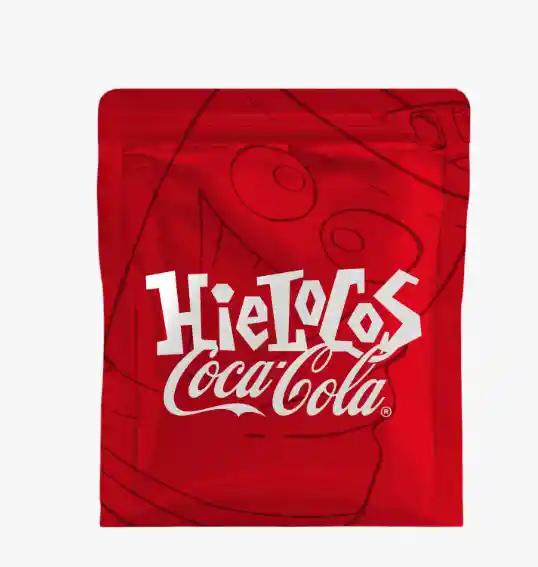 Coca-Cola Sorpresa Hielocos