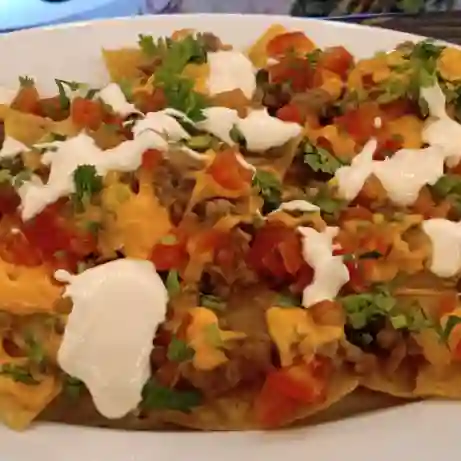 Nachos personal
