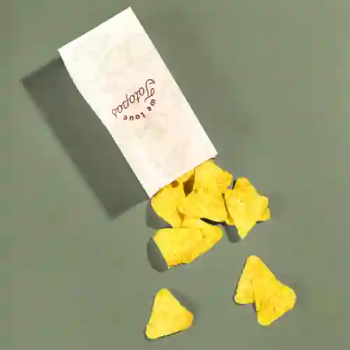 Totopos Pequeños