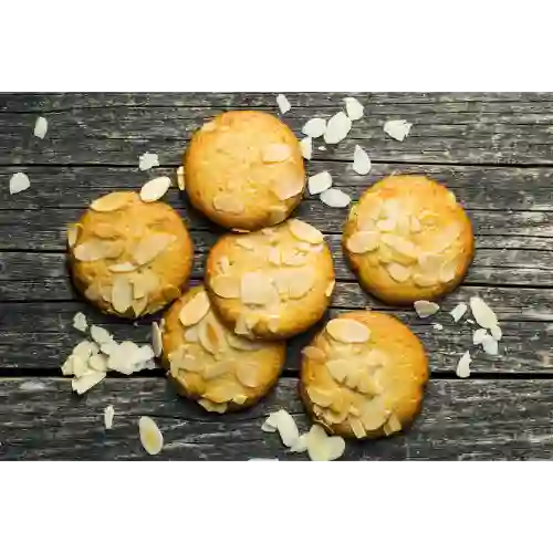 Galletas de Almendras