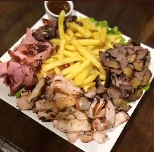 Picada super duo