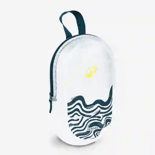 Bolsa Impermeable 7l Natación Wave Azul