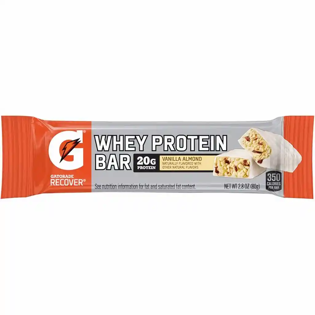 Gatorade Barra de Proteína Vainilla