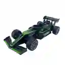 Toy Logic Carro a Control Remoto Función de Humo Green Fury