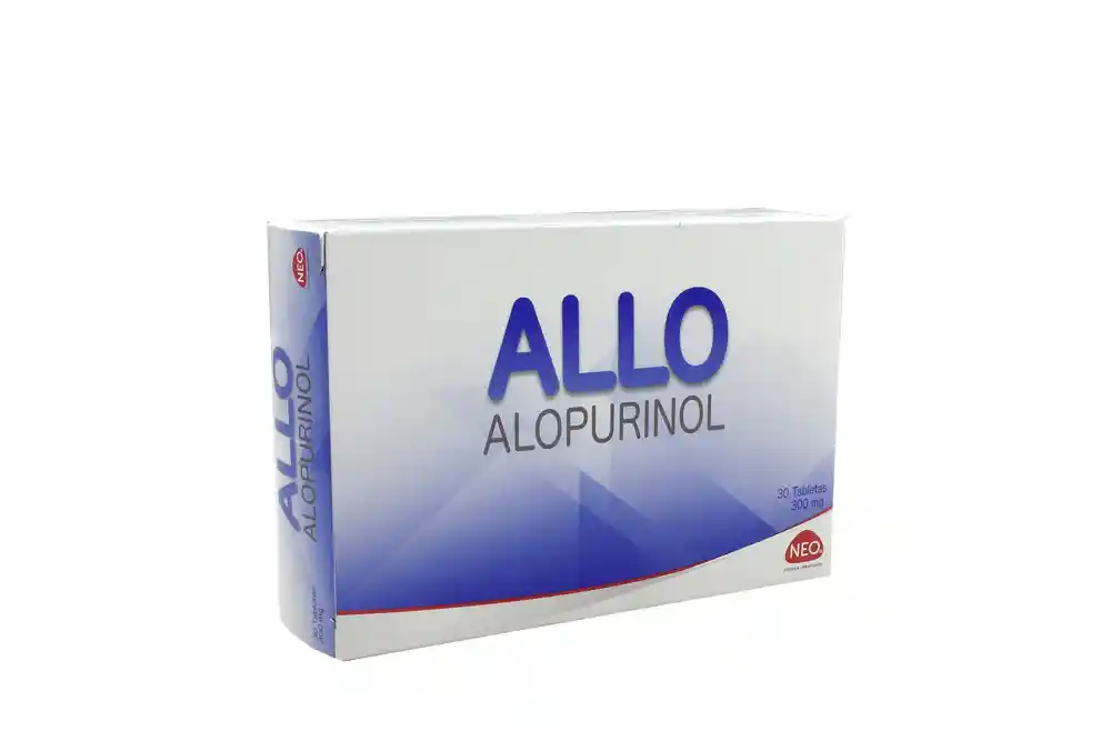 Allo (300 mg)