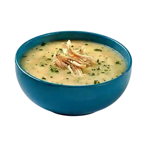 Crema de Pollo