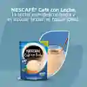 Café con leche NESCAFÉ soluble x 450g