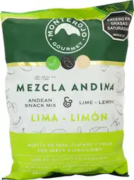 Monterojo Mezcla Andina Lima Limón