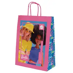 Bolsa de Regalo Talla L Barbie Bond 1/2 Pliego Mouse Digital 310098
