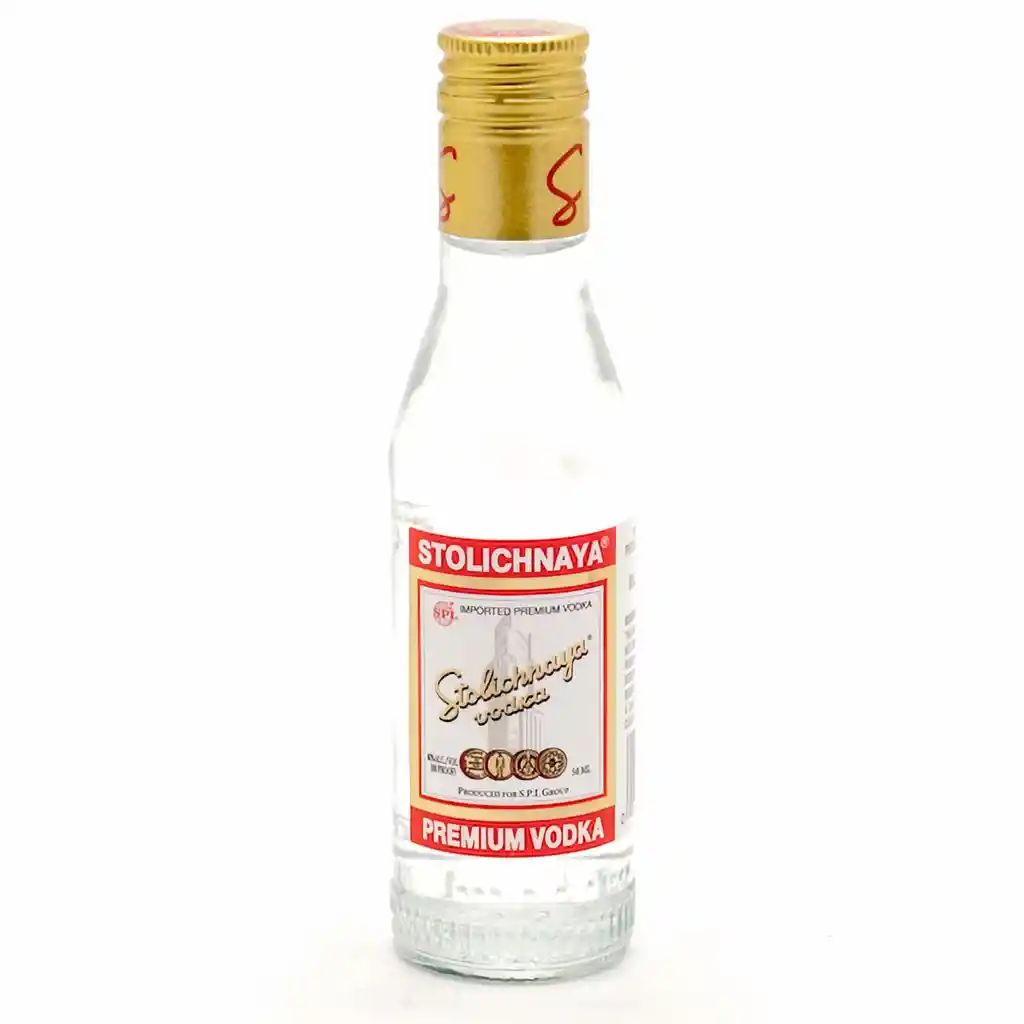Stolichnaya Vodka