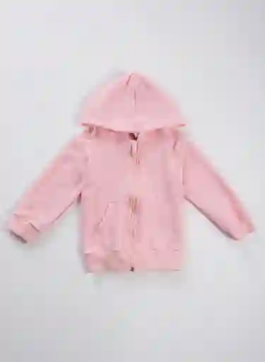 Buzo Rosado Talla 12/18 Meses People