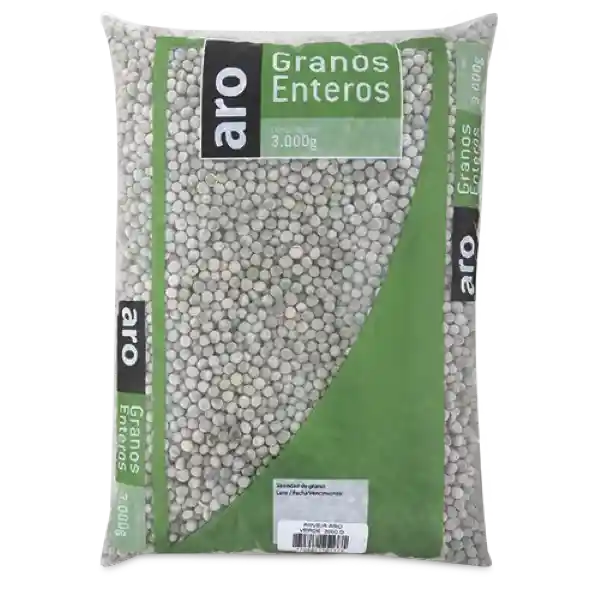 Aro Arveja Verde