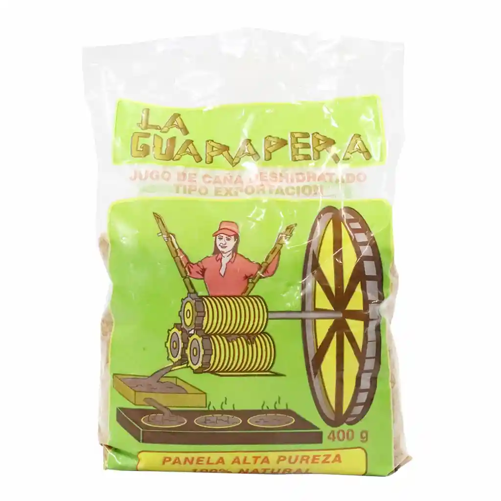 Panela Pulverizada La Guarapera