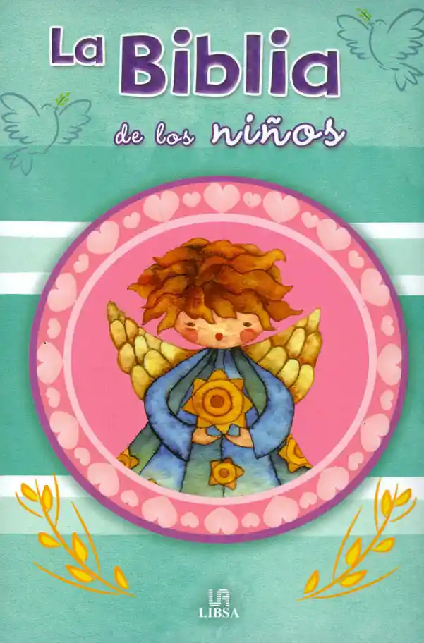 La Biblia de Los Niños