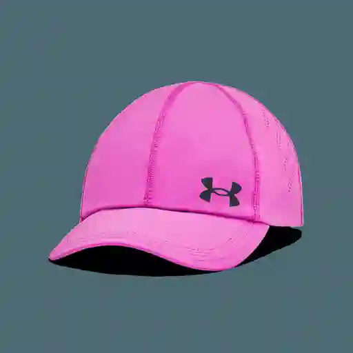 Under Armour Gorra W Iso-Chill Launch Rosado OSFM 1383478-572