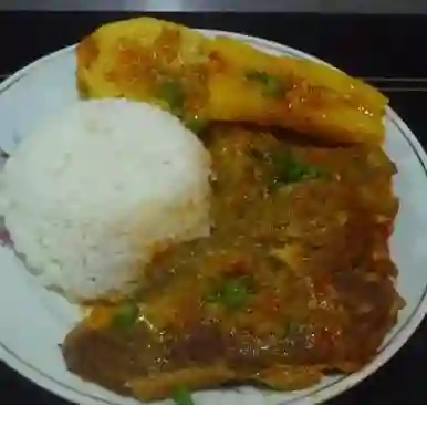Carne Sudada