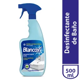 Blancox Desinfectante para Baño 