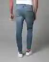 Jean Hombre Azul Talla 34 132G009 Rifle