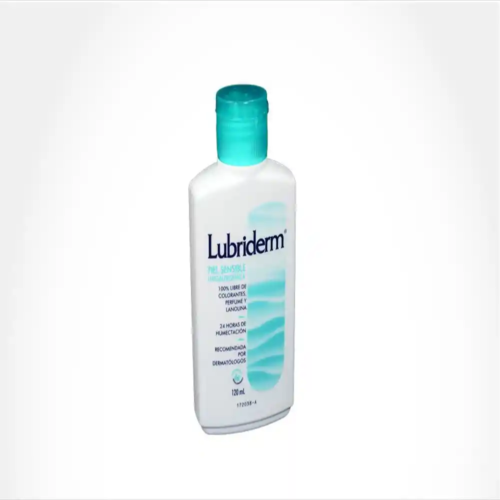 Lubriderm Crema Corporal Piel Sensible