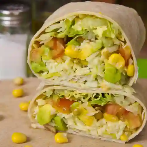 Wrap Vegetariano