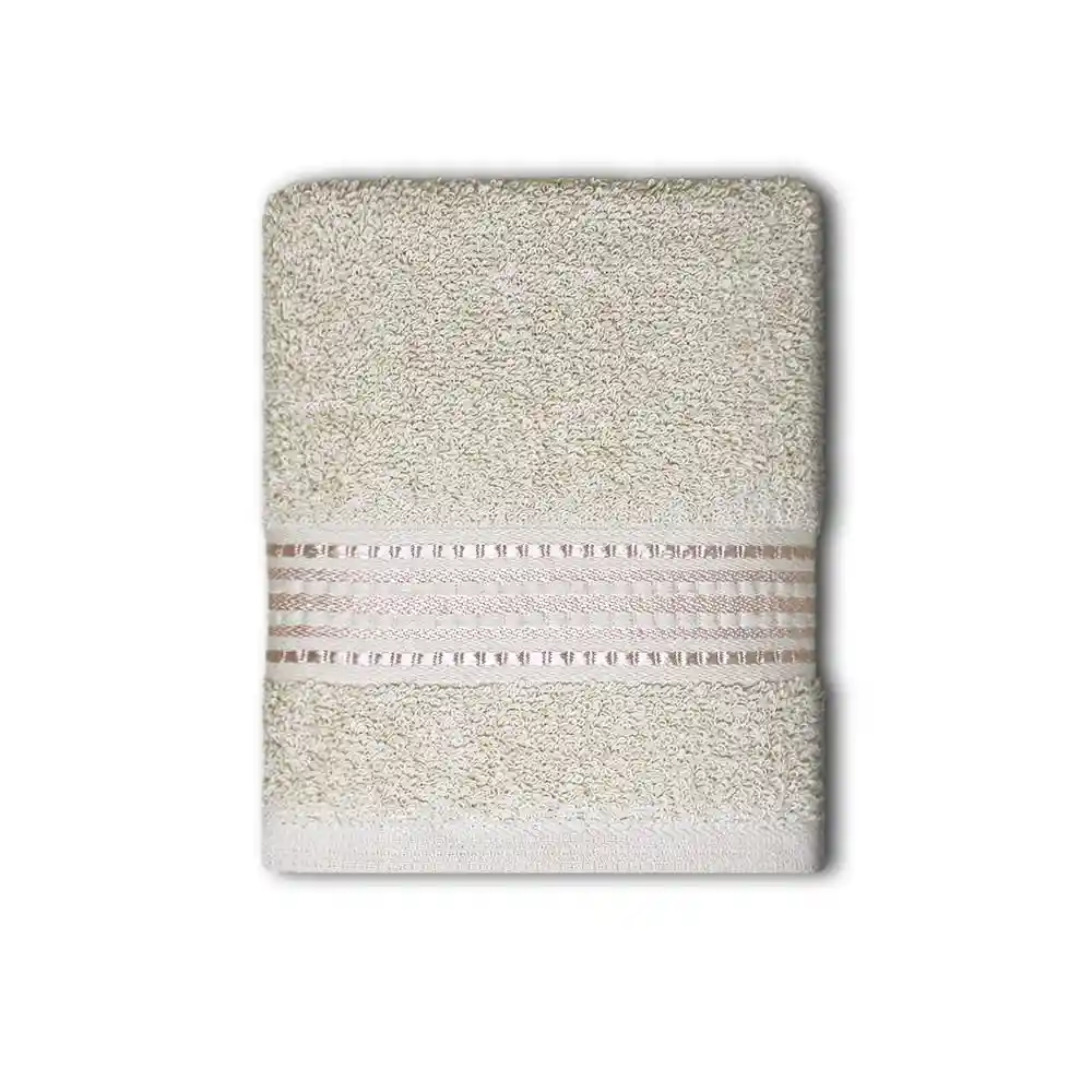 Toalla 40x70 en 420 Gm Wall Beige