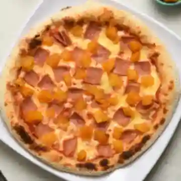 Pizza Hawaiana