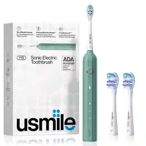 Cepillo de Dientes Usmile Eléctrico Inalámbrico (1 Und)