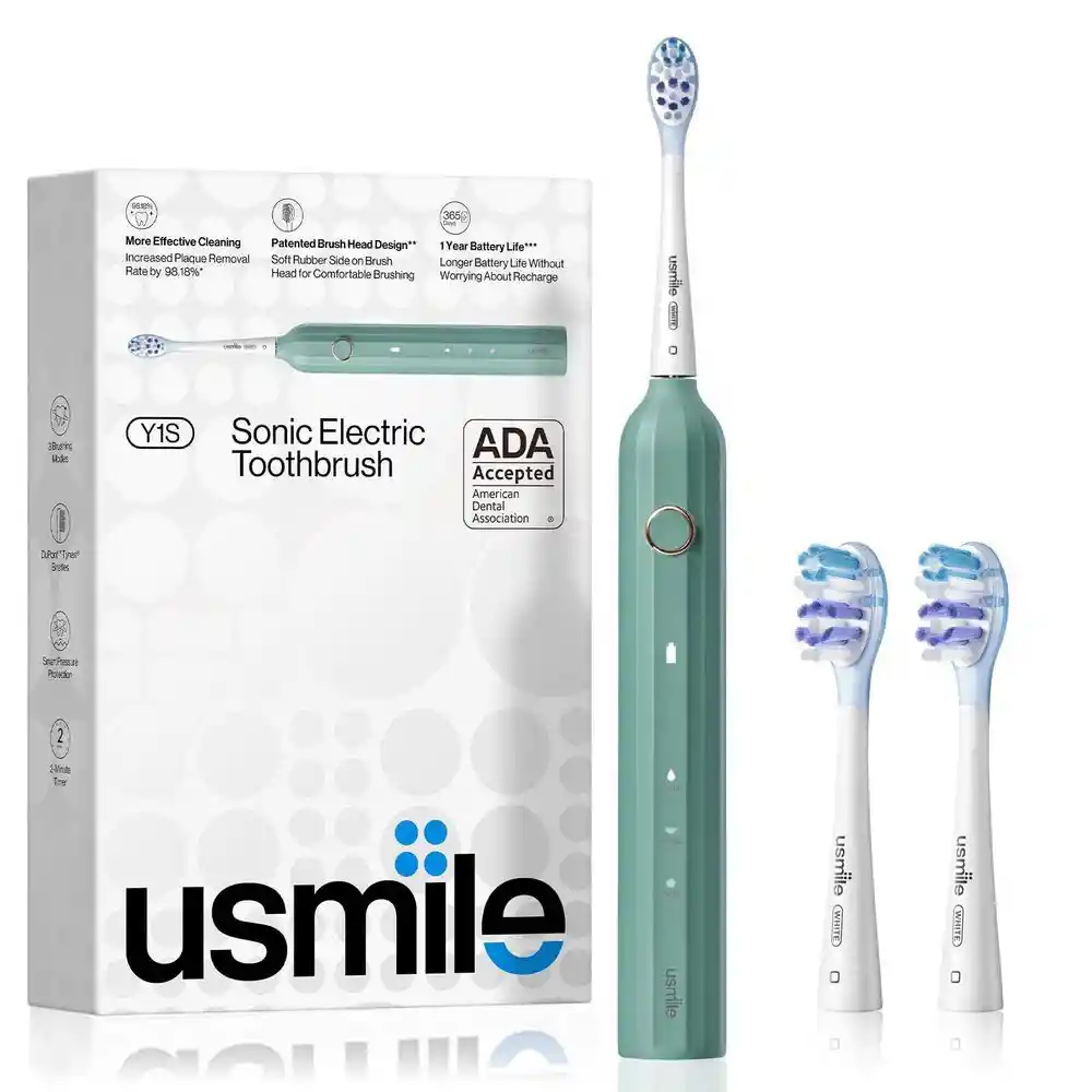 Cepillo de Dientes Usmile Eléctrico Inalámbrico (1 Und)
