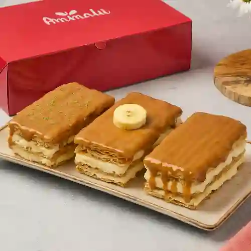 Caja 1 - Tres Sorpresas Un Regalo