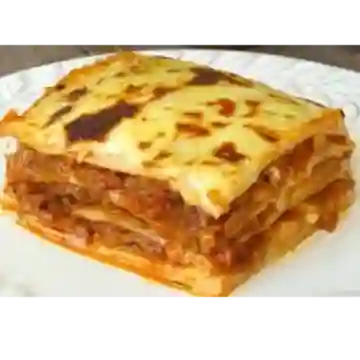 Lasagña Especial Personal