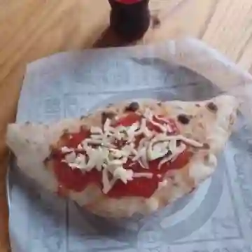 Combo Calzone Pollo Champiñones