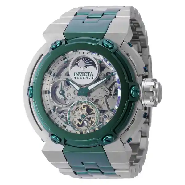 Reloj Coalition Forces Hombre Verde 43944 Invicta