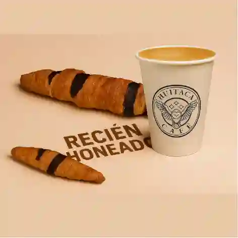 Latte & Quesito