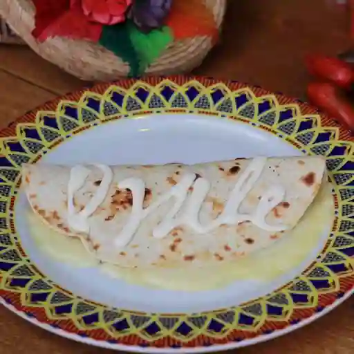 Quesadilla Kepiolín