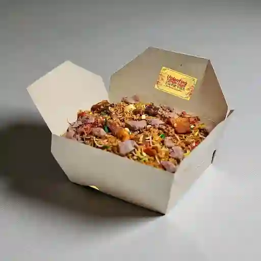 Arroz Chino Especial Lomito Caja Familiar