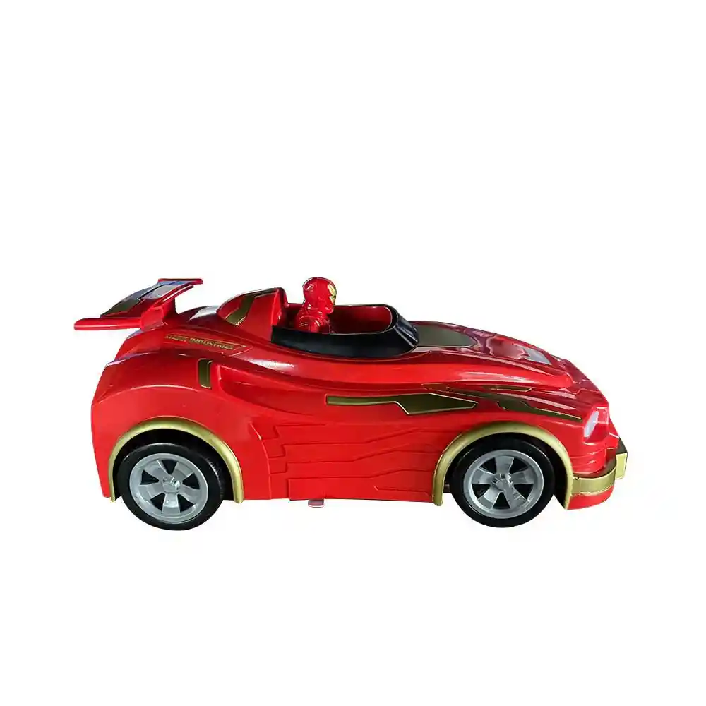 Carrito Marvel
