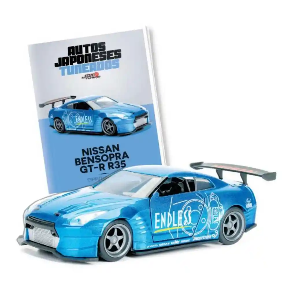 Tuneados T12 2009 Nissan Gtr R El Tiempo 700005205