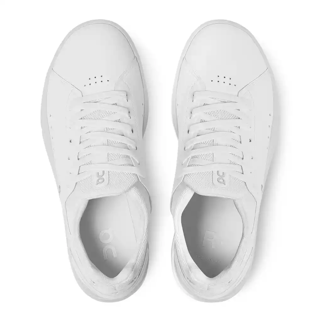 The Roger Advantage Talla 5.5 Zapatos Blanco Para Mujer Marca On Ref: 48.99452